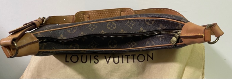 Louis Vuitton 牛角包-3