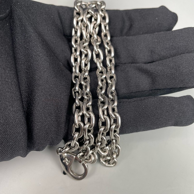 LV路易威登 Easy 全皮水波纹 肩背包斜背包-8