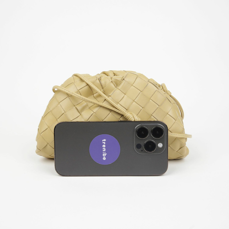 BOTTEGA VENETA 迷你手拿包肩斜背包 585852-6