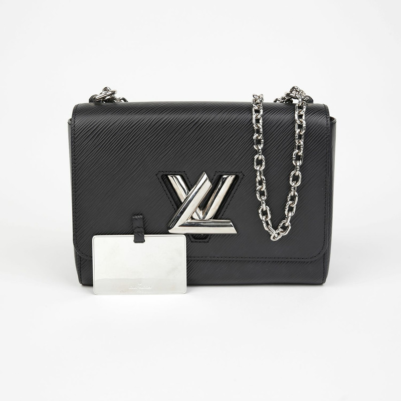 LOUIS VUITTON M50282 Twist MM 鏈條單肩斜背包-0