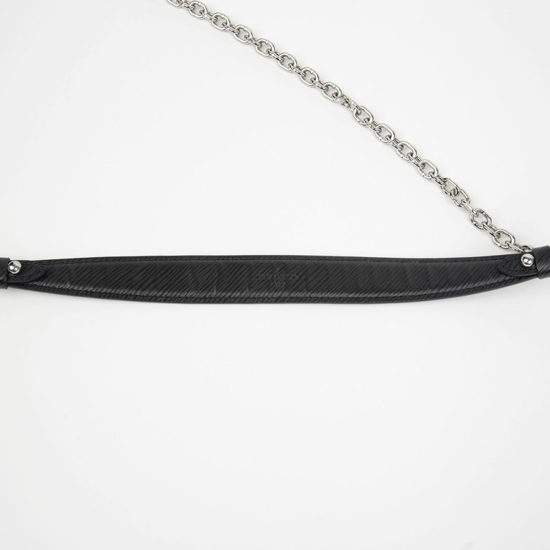 LOUIS VUITTON M50282 Twist MM 鏈條單肩斜背包-6