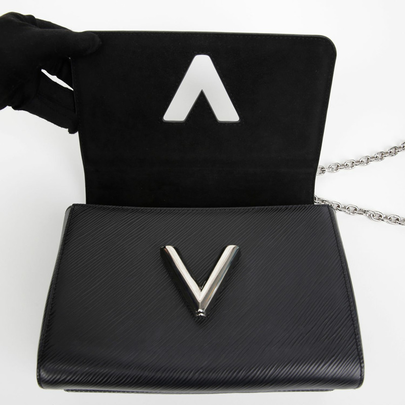 LOUIS VUITTON M50282 Twist MM 鏈條單肩斜背包-8