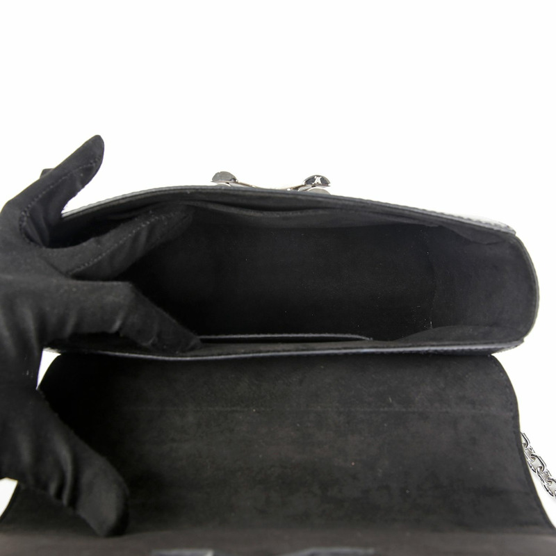 LOUIS VUITTON M50282 Twist MM 鏈條單肩斜背包-9