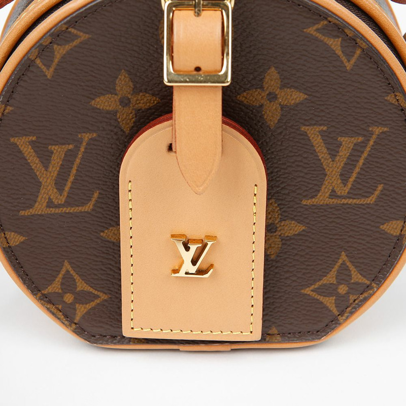LOUIS VUITTON M44699 Bouatte Chapeau 迷你肩斜背包-2
