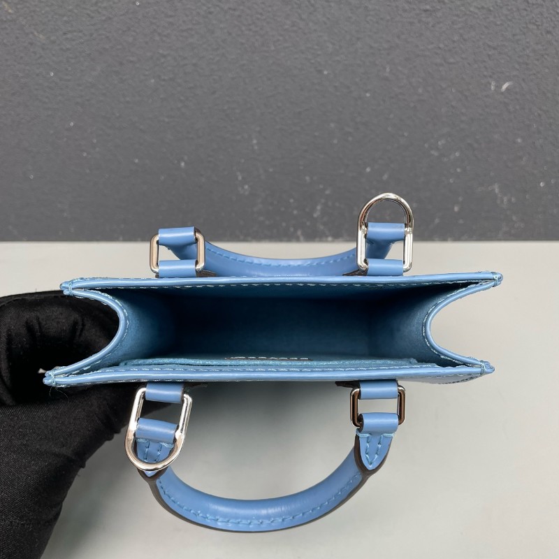 LV路易威登 藍色epi水波纹mini琴譜包-5