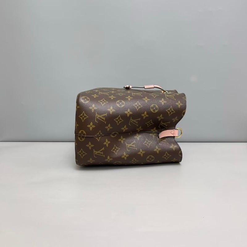 LV路易威登NeoNoe老花粉水桶包-2