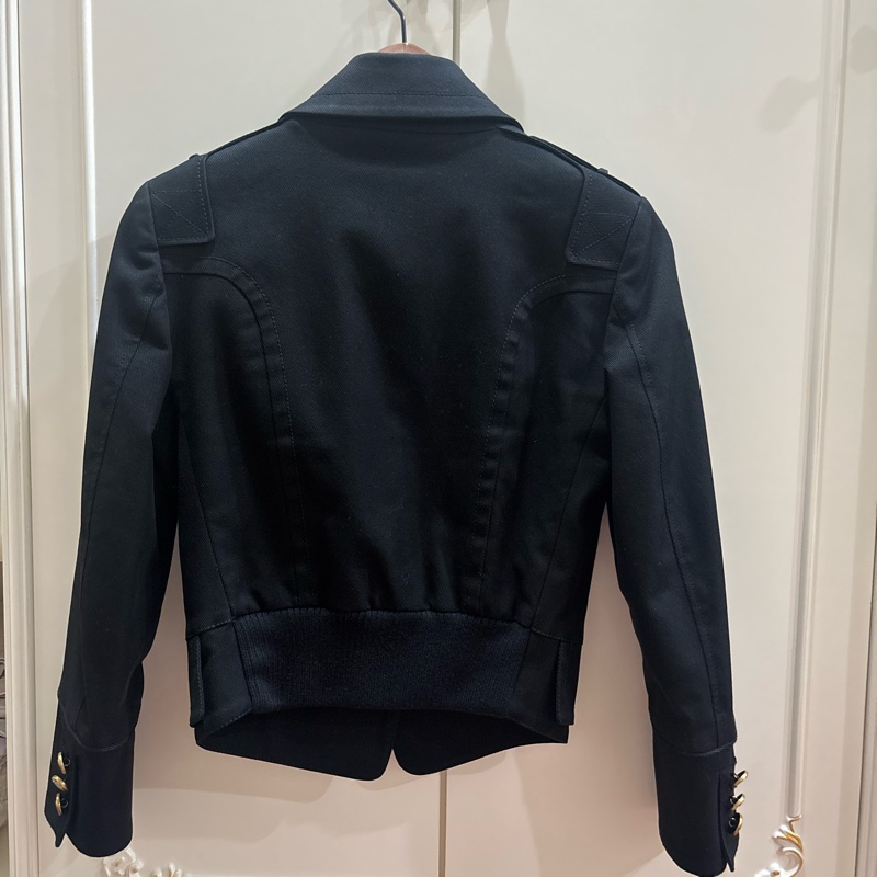 Gucci 盾牌logo外套-5