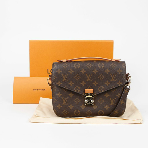 LOUIS VUITTON M44875 Pochette Metis 手提單肩包