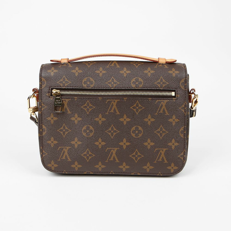 LOUIS VUITTON M44875 Pochette Metis 手提單肩包-3