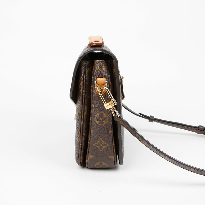 LOUIS VUITTON M44875 Pochette Metis 手提單肩包-4