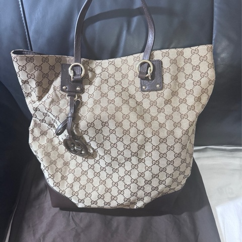 Gucci 托特包