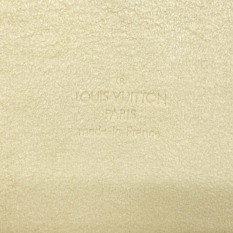 路易威登 Monogram Pochette Florentine 腰包 M51855 棕色 女士-4