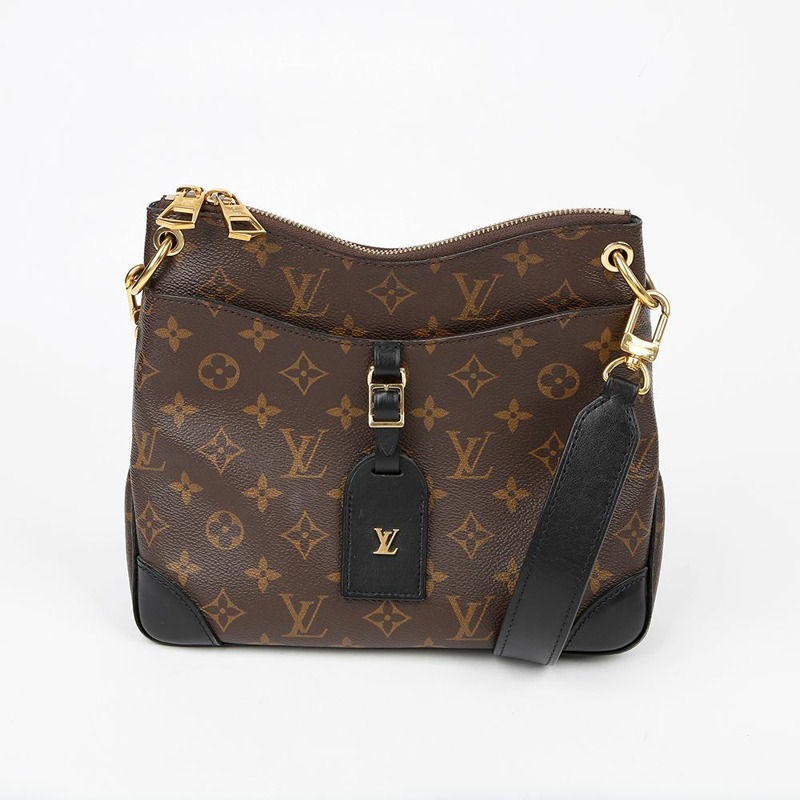 LOUIS VUITTON M45353 Odeon PM 單肩斜背包-0