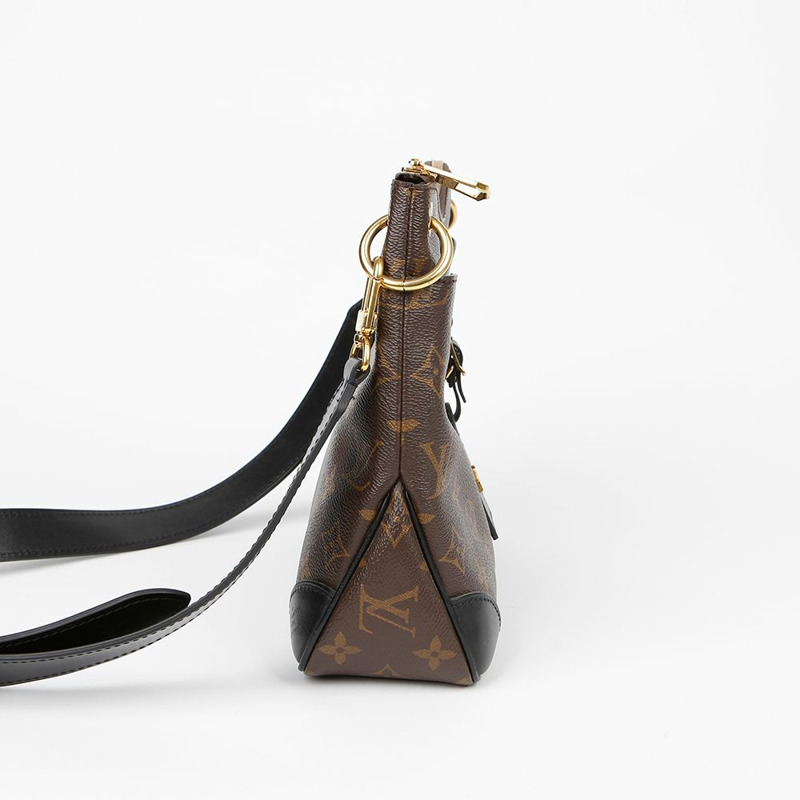 LOUIS VUITTON M45353 Odeon PM 單肩斜背包-4