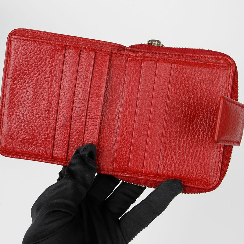 GUCCI 346056 GG帆布錢包-8