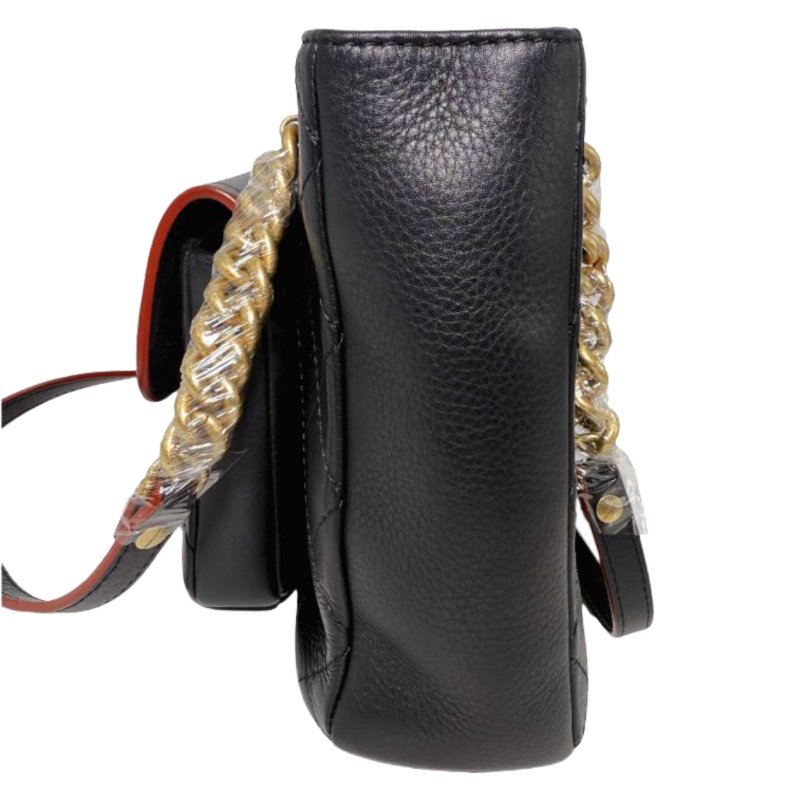 ［2447］香奈兒 Chanel TOTE++ 中號 托特包 黑色 牛皮-3