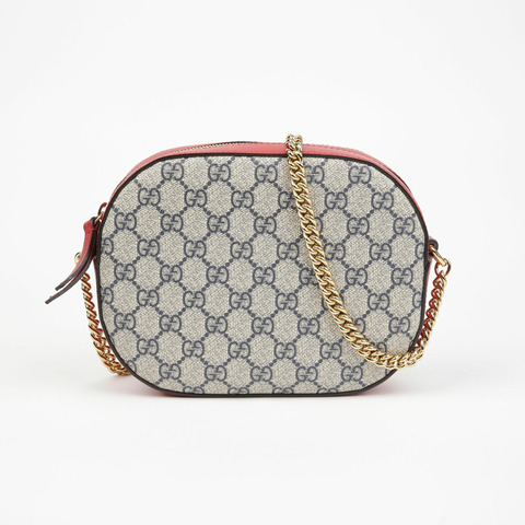 GUCCI 相機鏈斜背包 409535