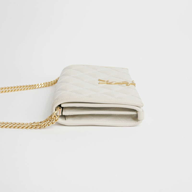 SAINT LAURENT Becky WOC 肩斜背包 585031-4