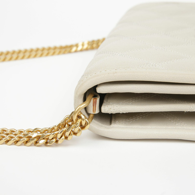 SAINT LAURENT Becky WOC 肩斜背包 585031-5