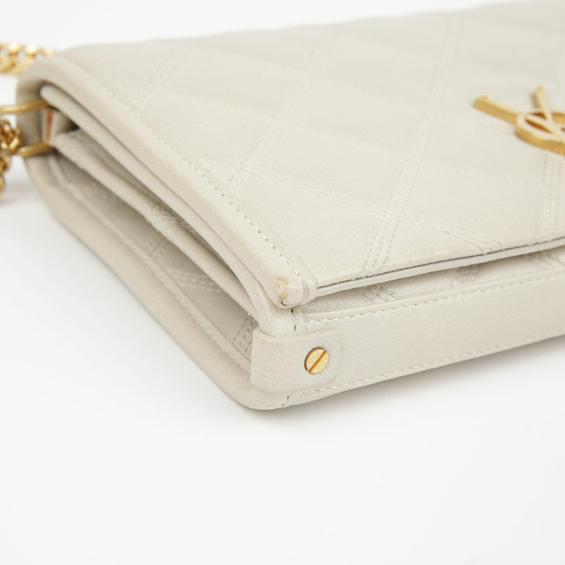 SAINT LAURENT Becky WOC 肩斜背包 585031-7