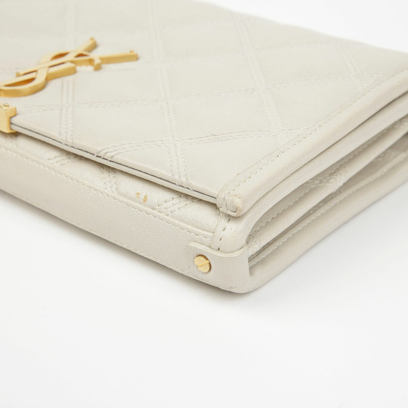 SAINT LAURENT Becky WOC 肩斜背包 585031-8