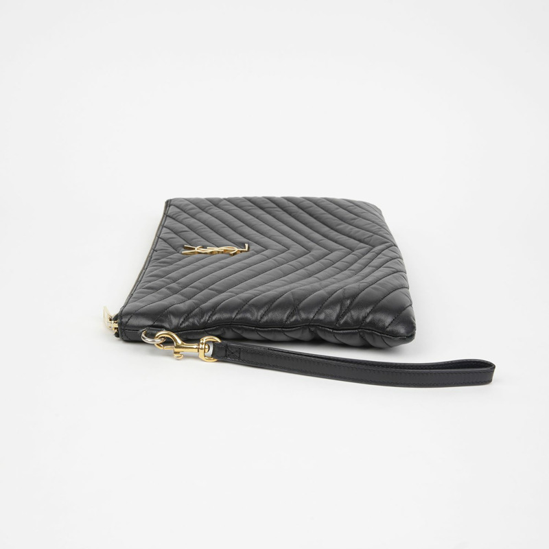 SAINT LAURENT Monogram 藥片袋 559193-4