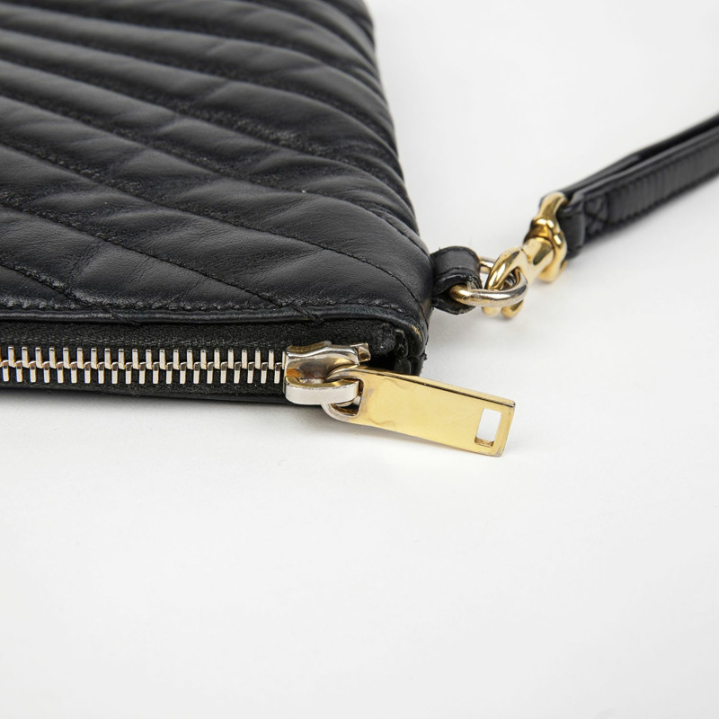 SAINT LAURENT Monogram 藥片袋 559193-11