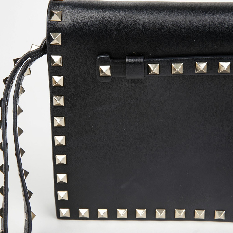 VALENTINO Rockstud翻蓋離合器-1