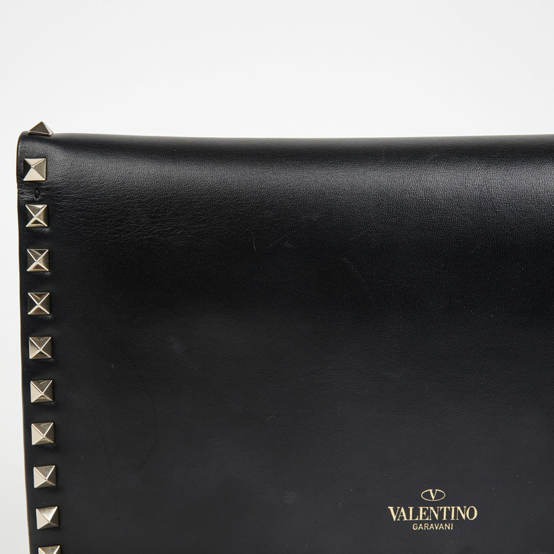 VALENTINO Rockstud翻蓋離合器-3