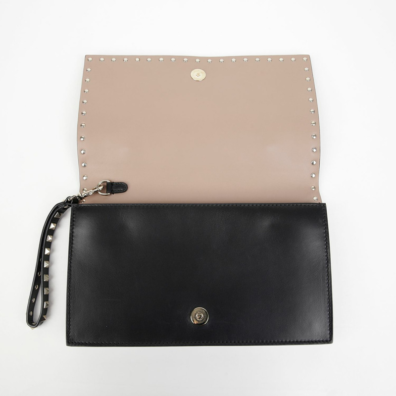 VALENTINO Rockstud翻蓋離合器-7