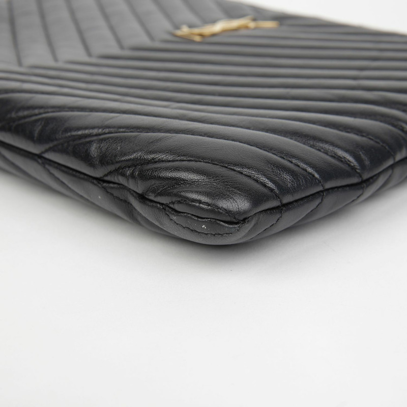 SAINT LAURENT 藥片袋 559193-8