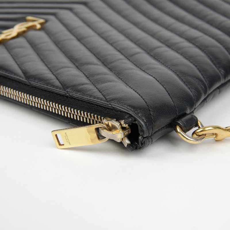 SAINT LAURENT 藥片袋 559193-10