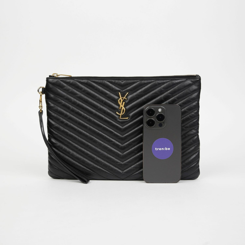 SAINT LAURENT 藥片袋 559193-12