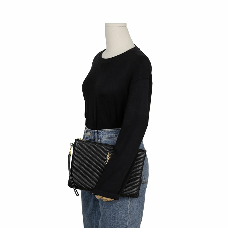 SAINT LAURENT 藥片袋 559193-14