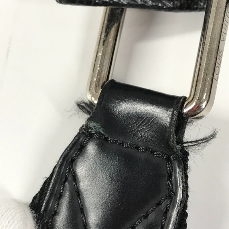 路易威登 N41656 Damier Graphite Hunter 斜背包/肩背包/帆布包/男女款/黑色-11