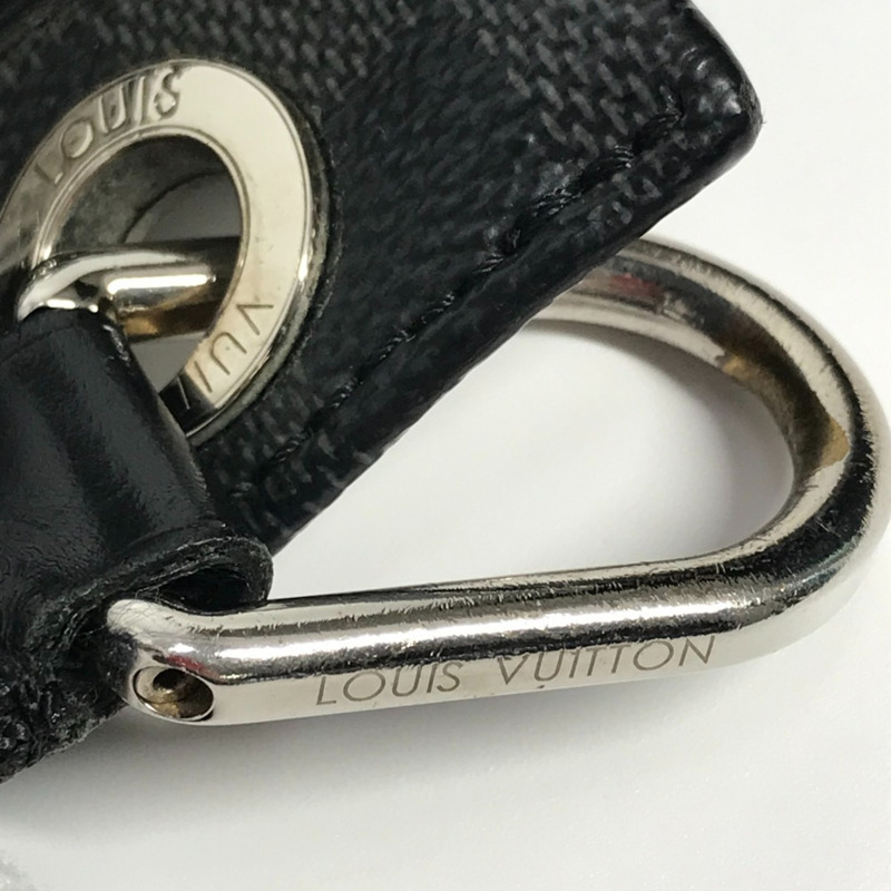 路易威登 N41656 Damier Graphite Hunter 斜背包/肩背包/帆布包/男女款/黑色-13