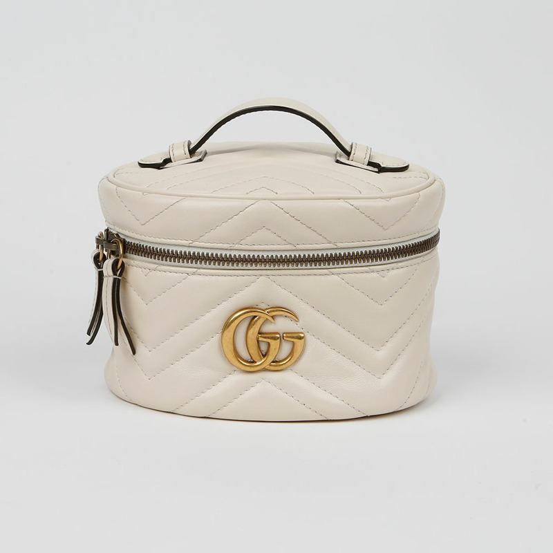 GUCCI GG Marmont 迷你背包 598594-1