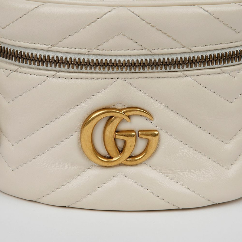 GUCCI GG Marmont 迷你背包 598594-2