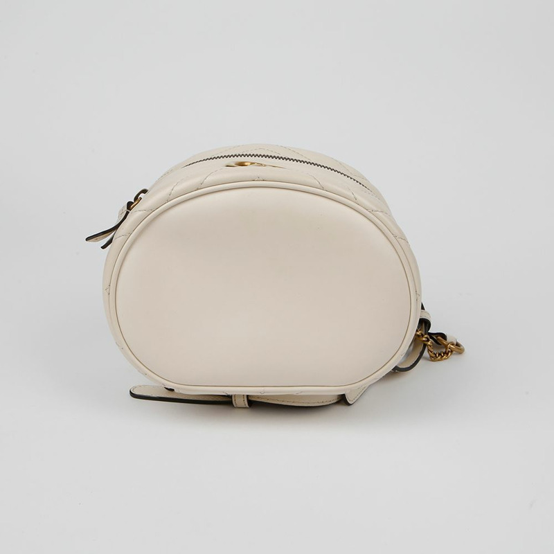 GUCCI GG Marmont 迷你背包 598594-5
