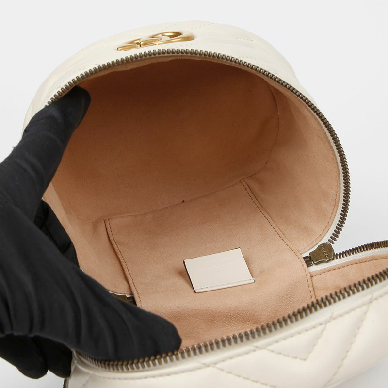 GUCCI GG Marmont 迷你背包 598594-7