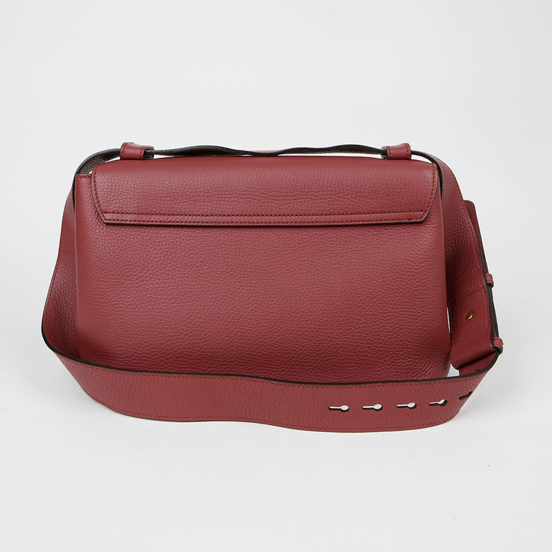 GUCCI 401173 GG Marmont翻蓋肩背包-3