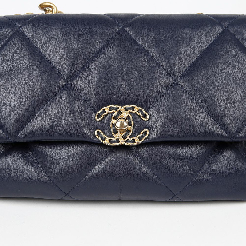 CHANEL AS1161 19 大號手提單肩包-2