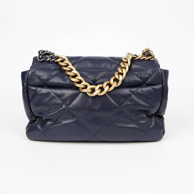 CHANEL AS1161 19 大號手提單肩包-3