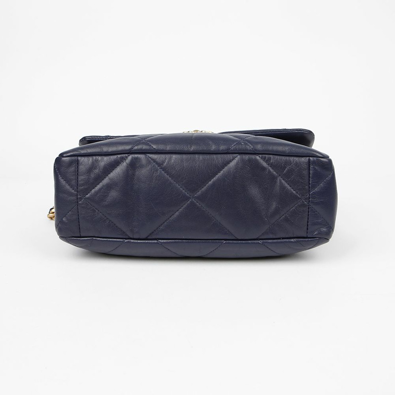 CHANEL AS1161 19 大號手提單肩包-5