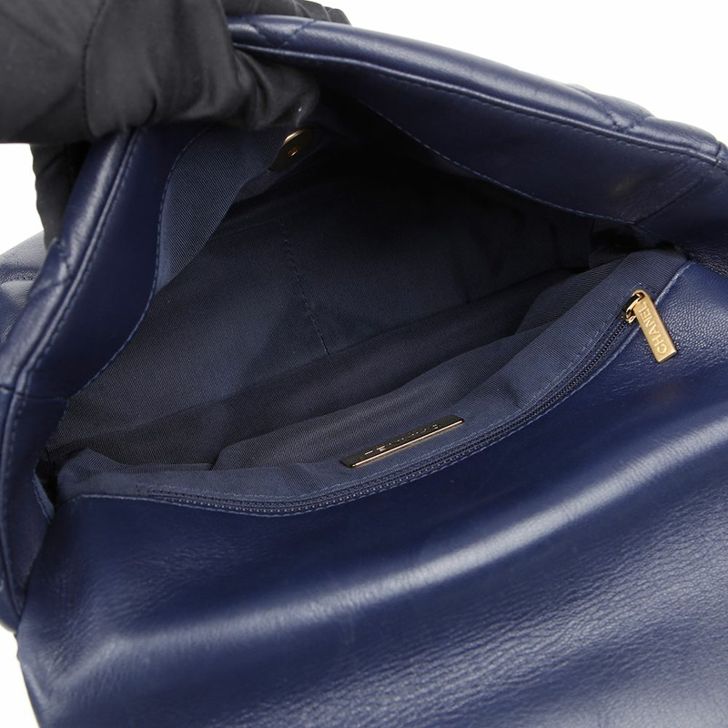 CHANEL AS1161 19 大號手提單肩包-9