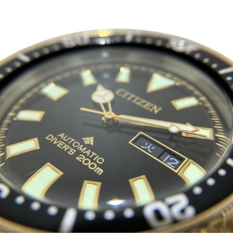 西鐵城 Promaster NY0125-83E 自動機械潛水錶，200公尺防水，男款-3