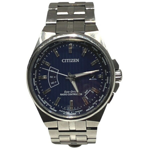 西鐵城男CB0161-82L電波太陽能手錶