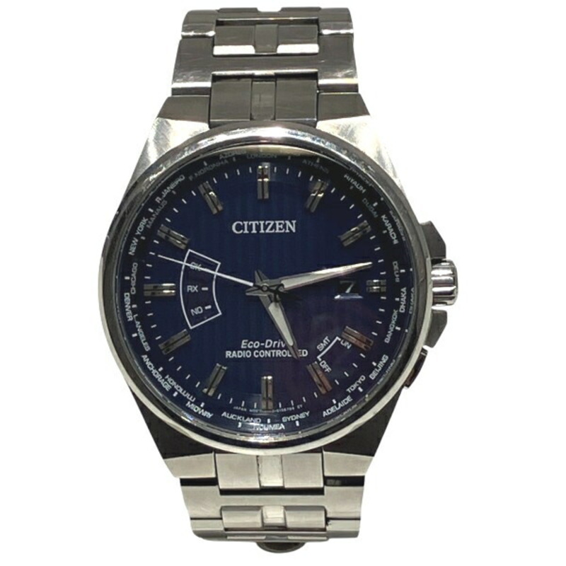 西鐵城男CB0161-82L電波太陽能手錶-0