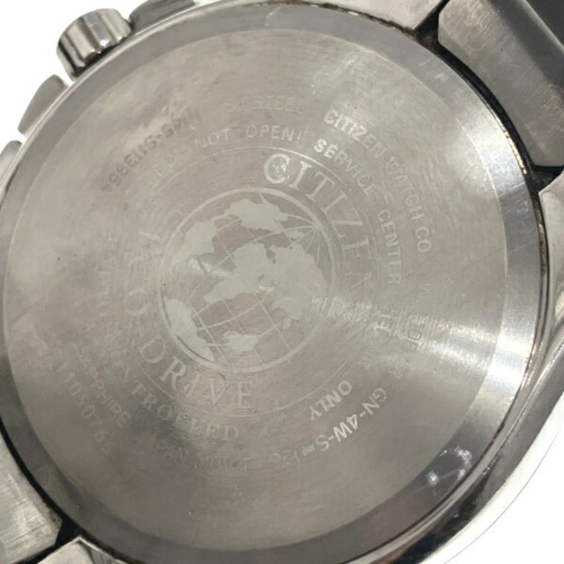 西鐵城男CB0161-82L電波太陽能手錶-4