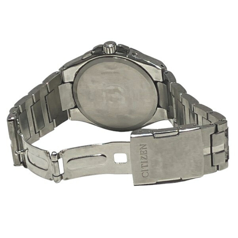 西鐵城男CB0161-82L電波太陽能手錶-6